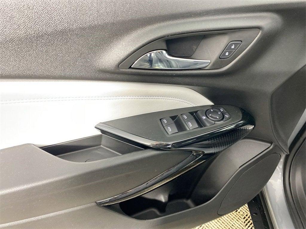 used 2024 Chevrolet Trax car, priced at $21,895