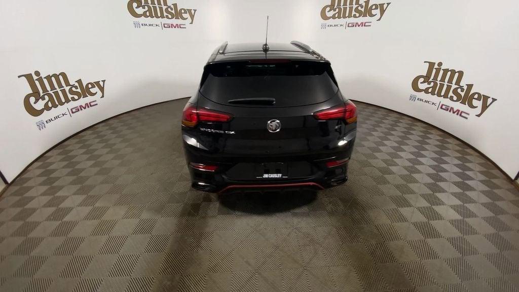 used 2023 Buick Encore GX car, priced at $20,895