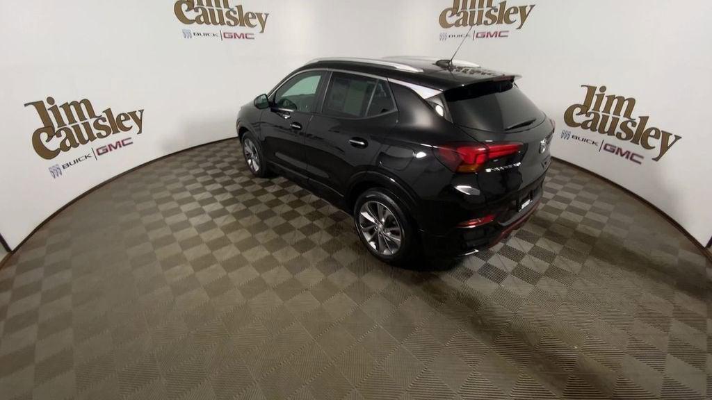 used 2023 Buick Encore GX car, priced at $20,895