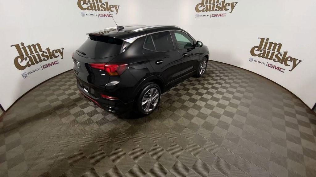 used 2023 Buick Encore GX car, priced at $20,895
