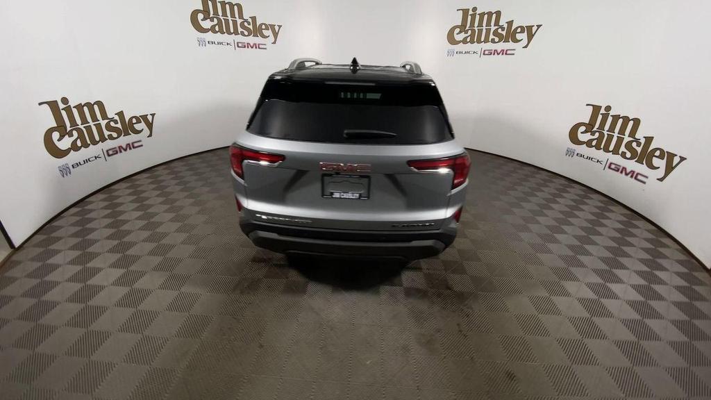 new 2026 GMC Terrain car, priced at $35,810