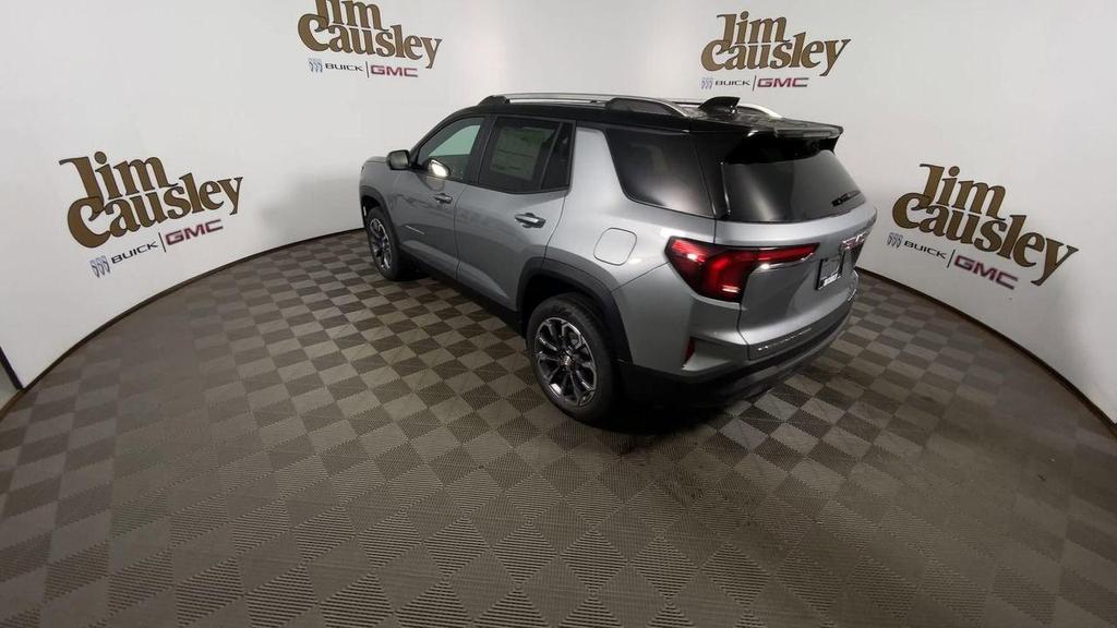 new 2026 GMC Terrain car, priced at $35,810