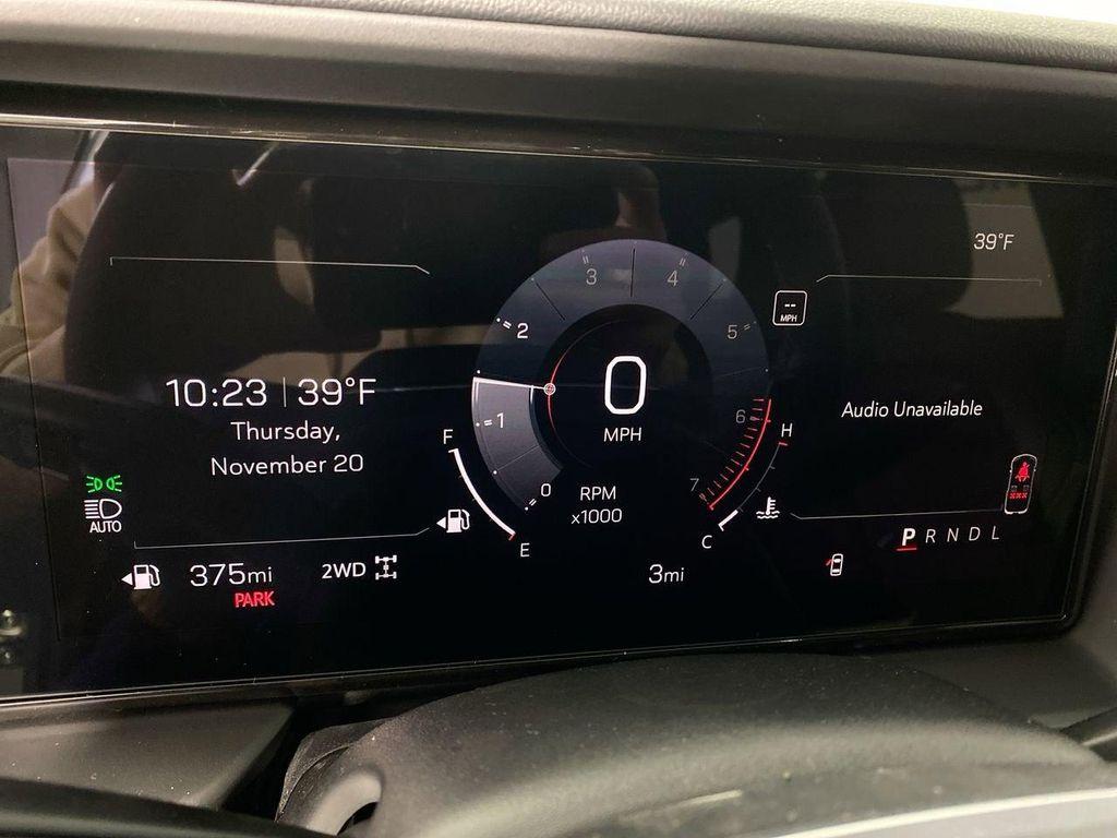 new 2026 GMC Terrain car, priced at $35,810