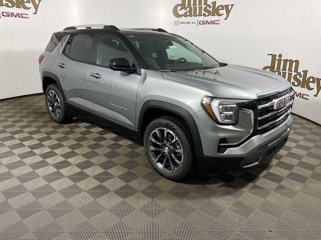 new 2026 GMC Terrain car, priced at $36,810