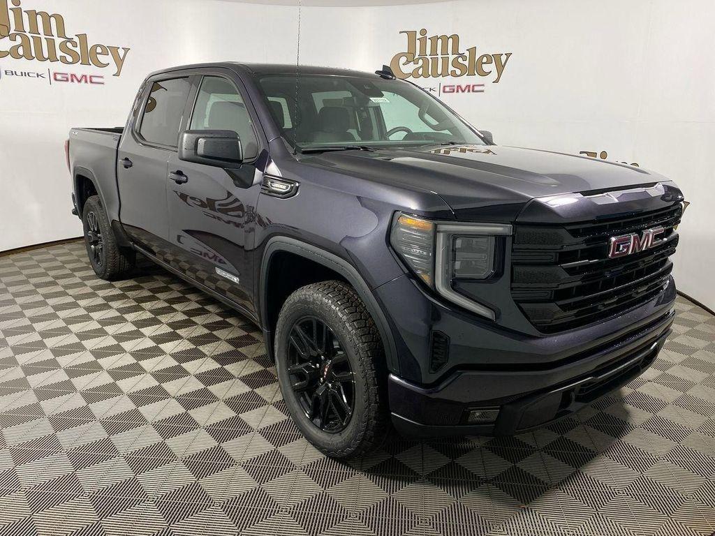 new 2026 GMC Sierra 1500 car, priced at $48,806