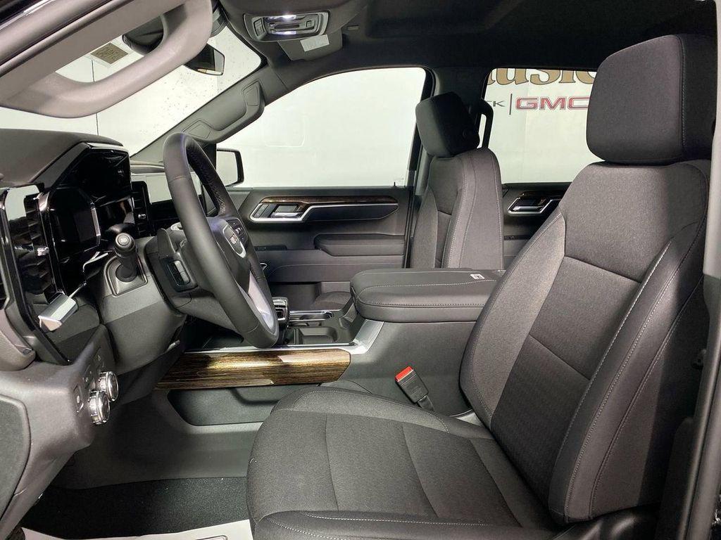 new 2026 GMC Sierra 1500 car, priced at $55,340