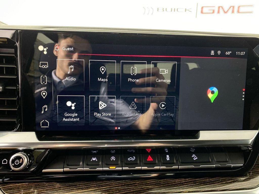new 2026 GMC Sierra 1500 car, priced at $55,340