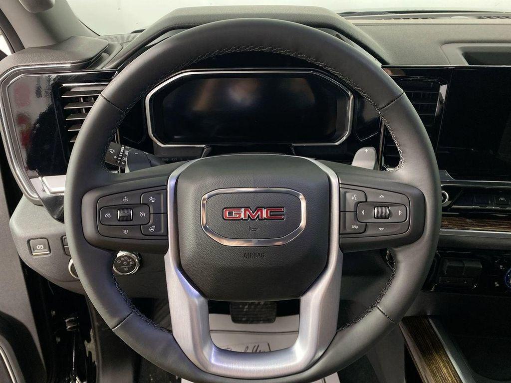 new 2026 GMC Sierra 1500 car, priced at $55,340