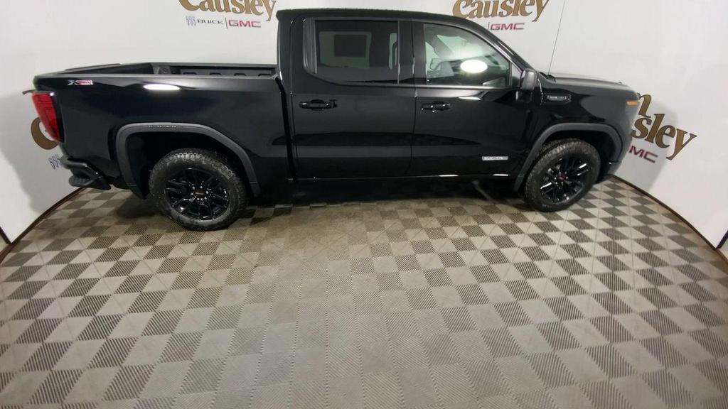 new 2026 GMC Sierra 1500 car, priced at $55,340