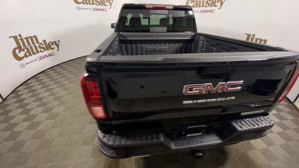 new 2026 GMC Sierra 1500 car, priced at $55,340