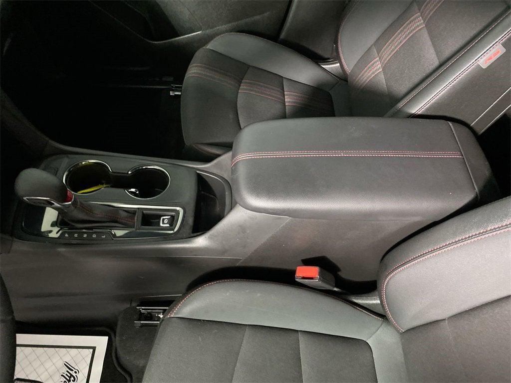 used 2023 Chevrolet Equinox car, priced at $23,895