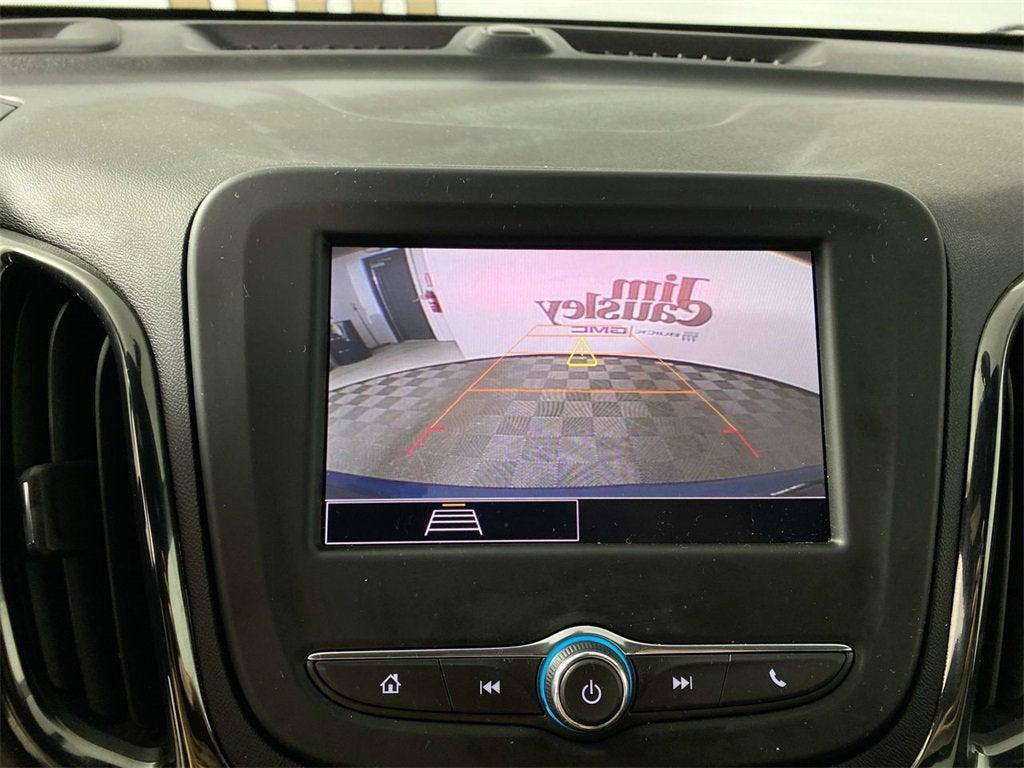 used 2023 Chevrolet Equinox car, priced at $23,895