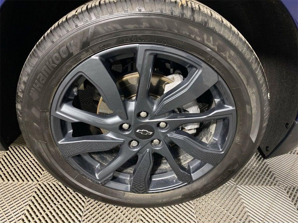 used 2023 Chevrolet Equinox car, priced at $23,895