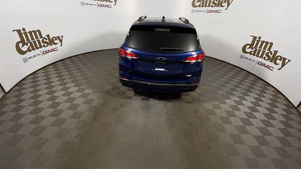used 2023 Chevrolet Equinox car, priced at $23,895