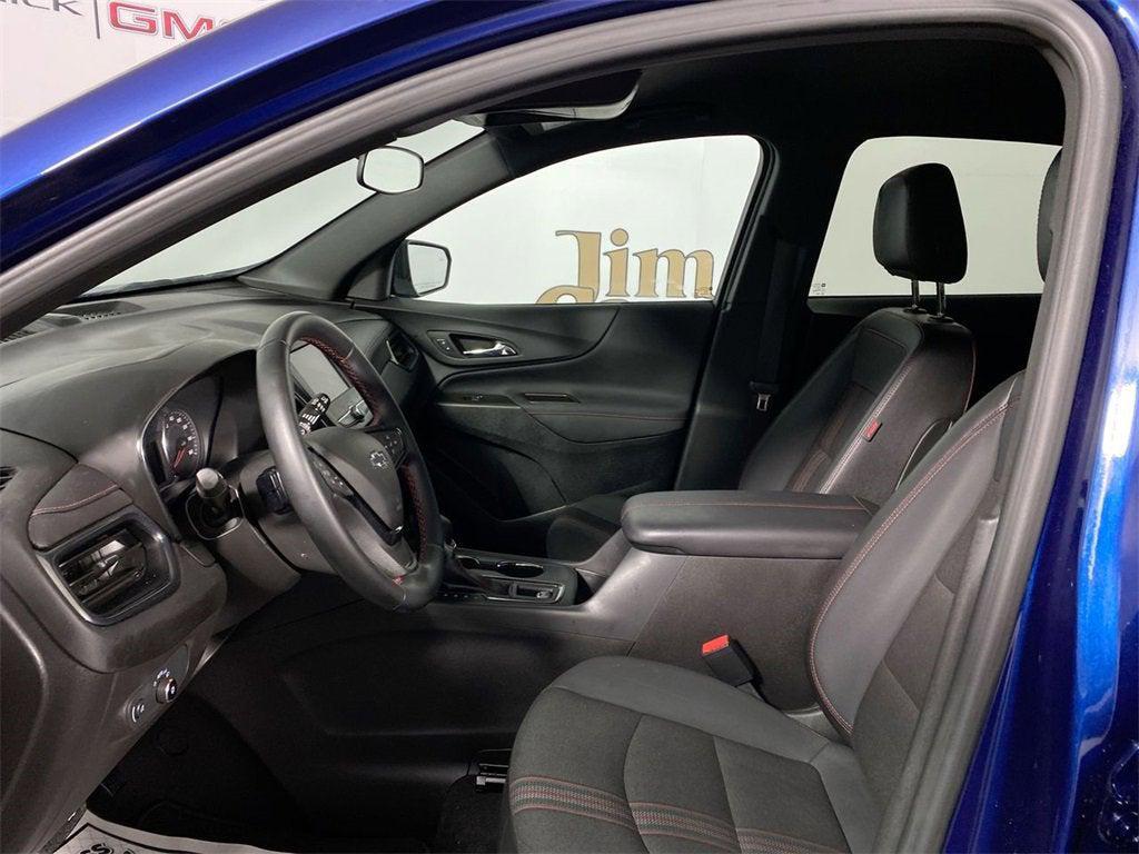 used 2023 Chevrolet Equinox car, priced at $23,895