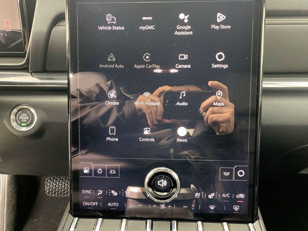 new 2026 GMC Terrain car, priced at $34,810