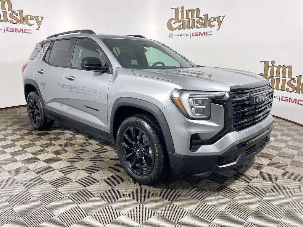 new 2026 GMC Terrain car, priced at $35,810