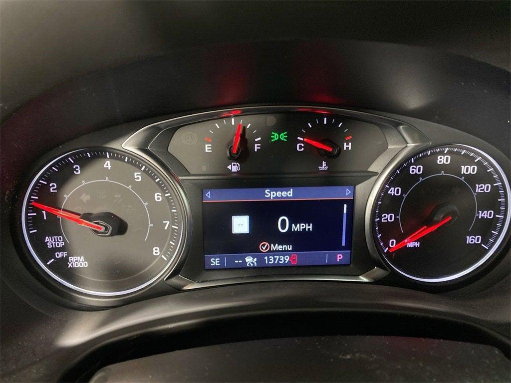 used 2023 GMC Terrain car, priced at $25,895