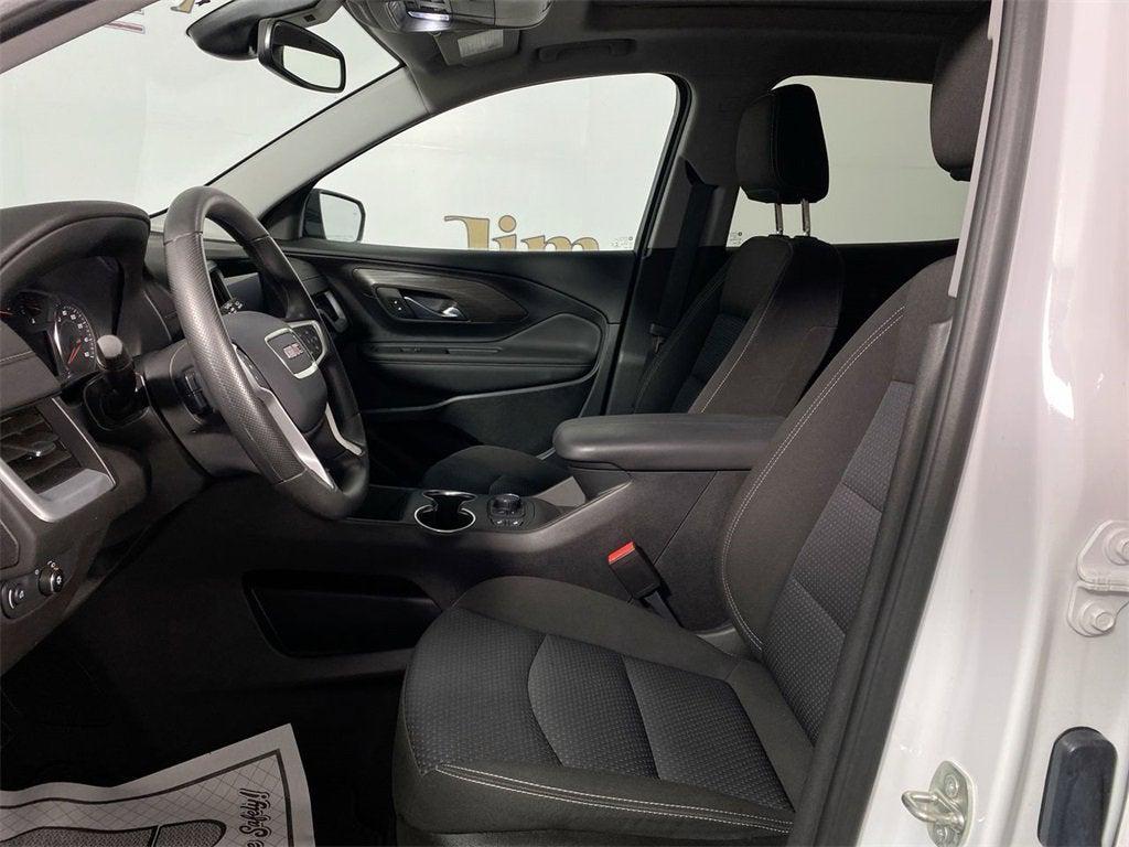 used 2023 GMC Terrain car, priced at $25,895