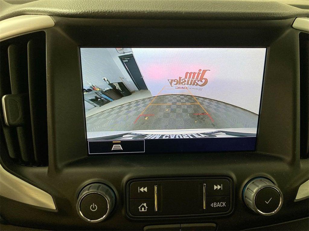 used 2023 GMC Terrain car, priced at $25,895