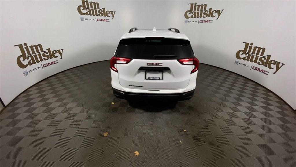 used 2023 GMC Terrain car, priced at $25,895