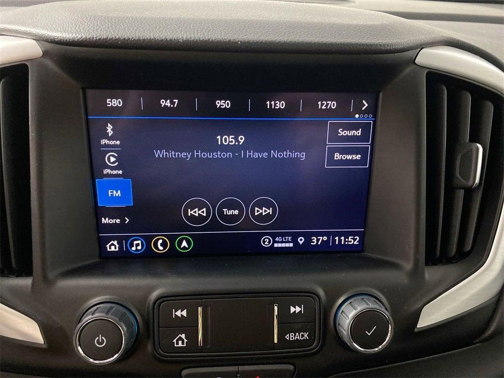 used 2023 GMC Terrain car, priced at $25,895