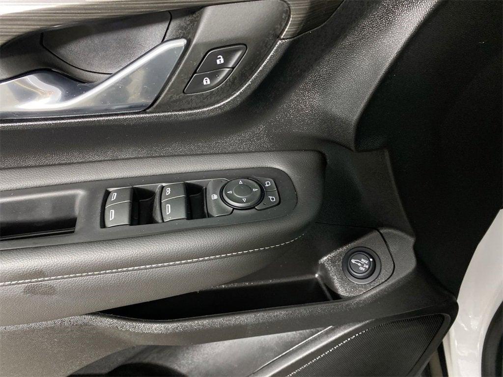 used 2023 GMC Terrain car, priced at $25,895