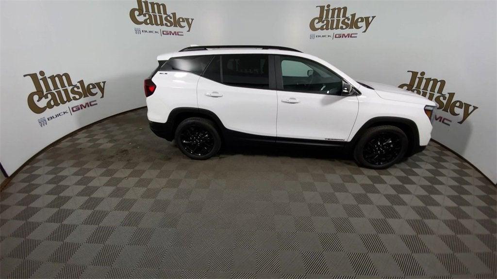 used 2023 GMC Terrain car, priced at $25,895