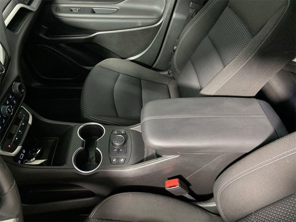 used 2023 GMC Terrain car, priced at $25,895