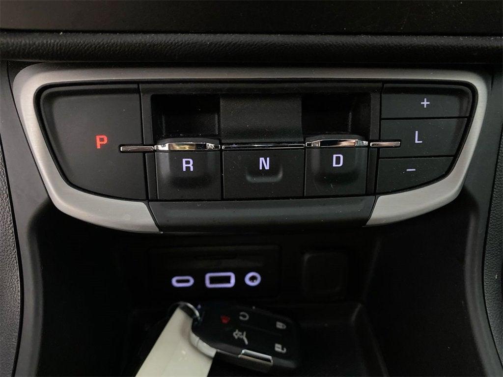 used 2023 GMC Terrain car, priced at $25,895