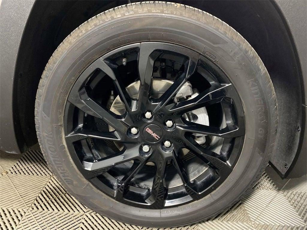 used 2023 GMC Terrain car, priced at $25,895