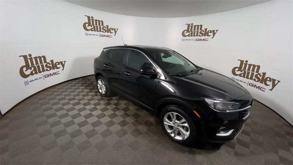 used 2023 Buick Encore GX car, priced at $22,650