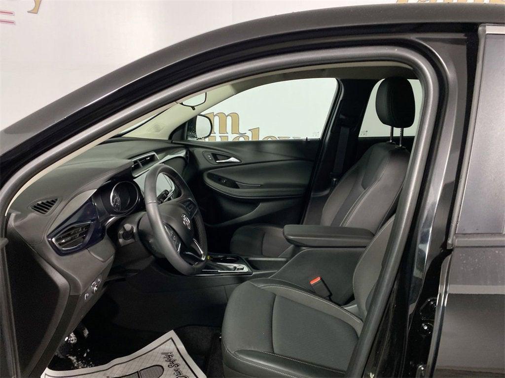 used 2023 Buick Encore GX car, priced at $22,650