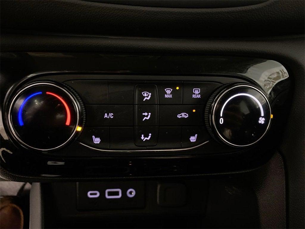 used 2023 Buick Encore GX car, priced at $22,650