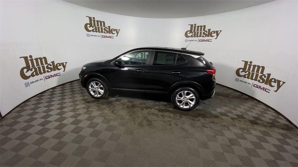 used 2023 Buick Encore GX car, priced at $22,650