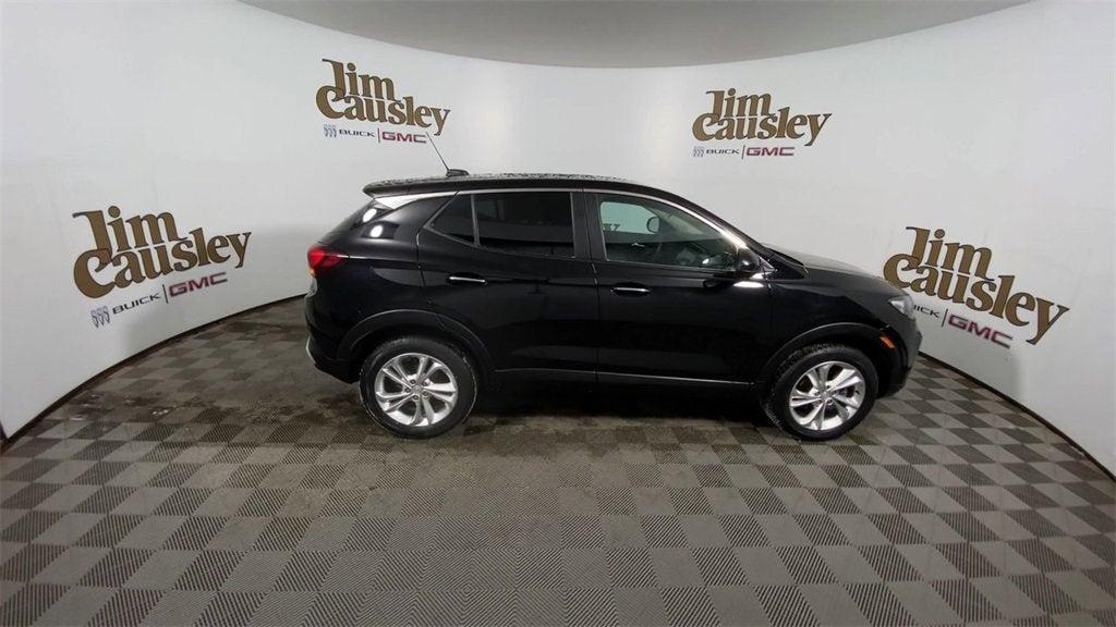 used 2023 Buick Encore GX car, priced at $22,650