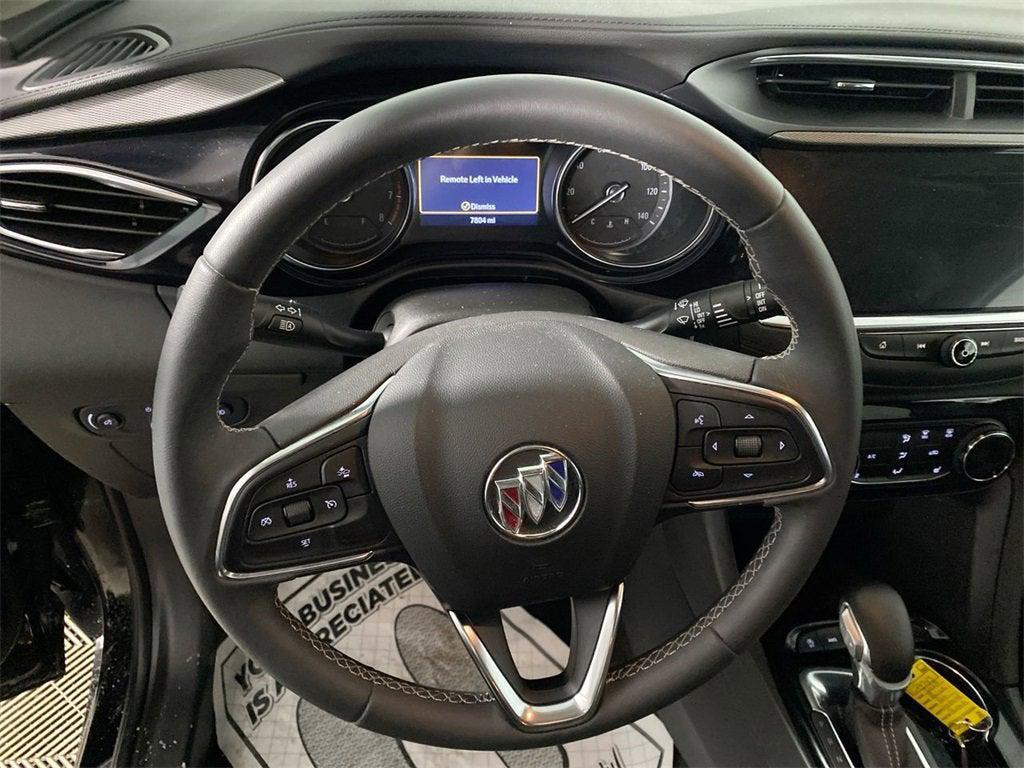 used 2023 Buick Encore GX car, priced at $22,650