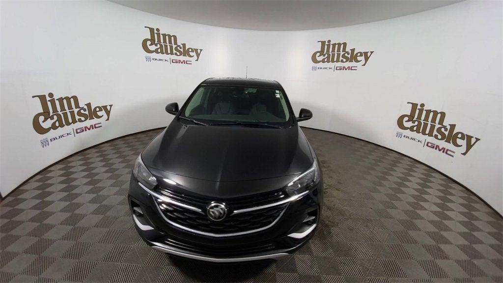 used 2023 Buick Encore GX car, priced at $22,650