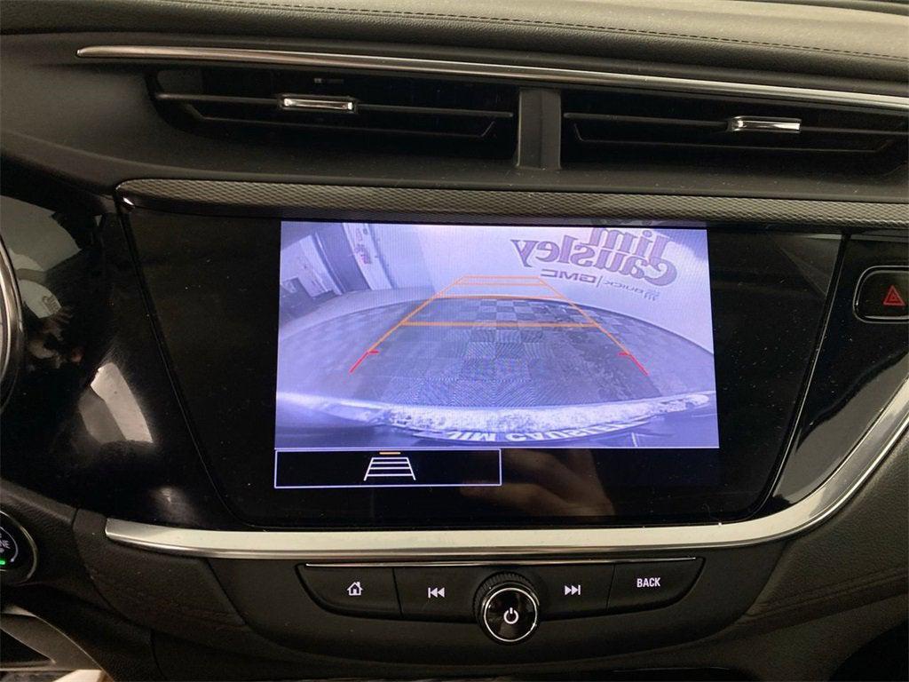 used 2023 Buick Encore GX car, priced at $22,650