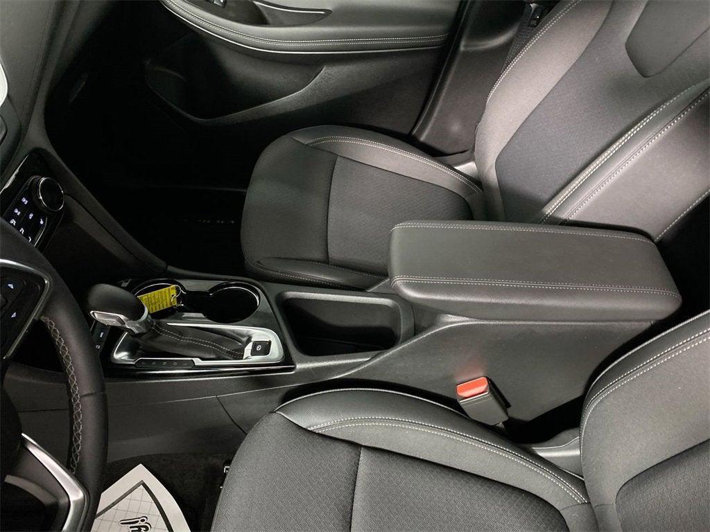 used 2023 Buick Encore GX car, priced at $22,650