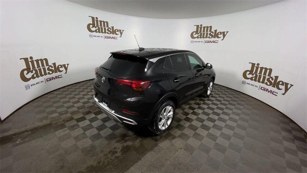 used 2023 Buick Encore GX car, priced at $22,650