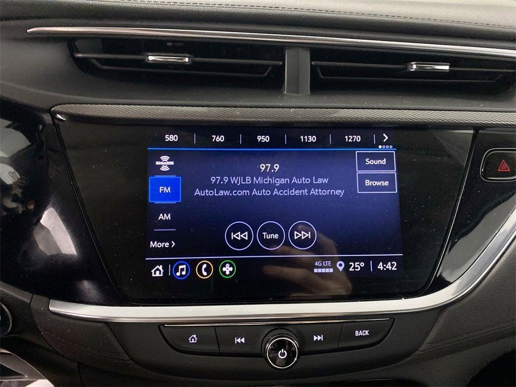 used 2023 Buick Encore GX car, priced at $22,650