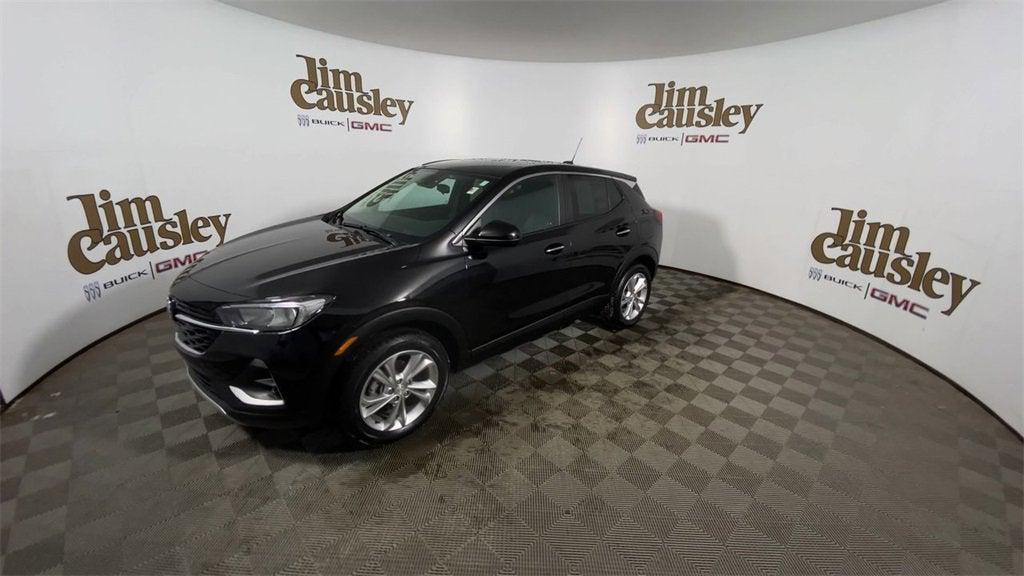 used 2023 Buick Encore GX car, priced at $22,650