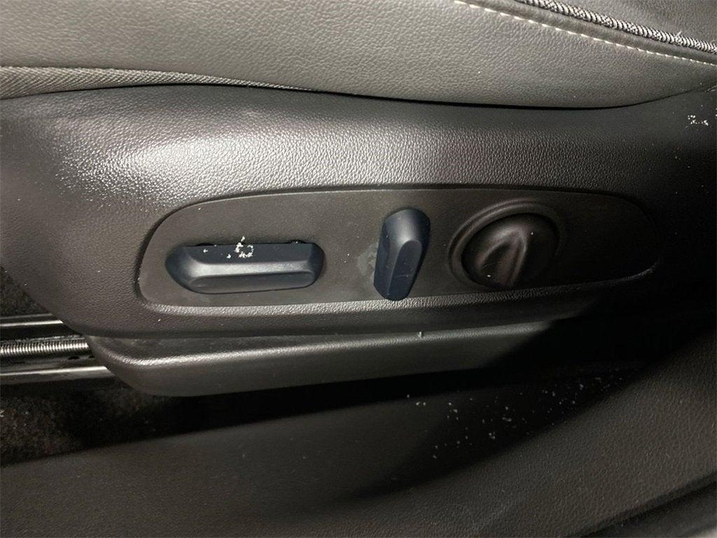 used 2023 Buick Encore GX car, priced at $20,744