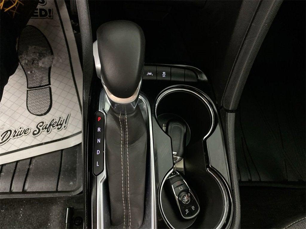 used 2023 Buick Encore GX car, priced at $20,744