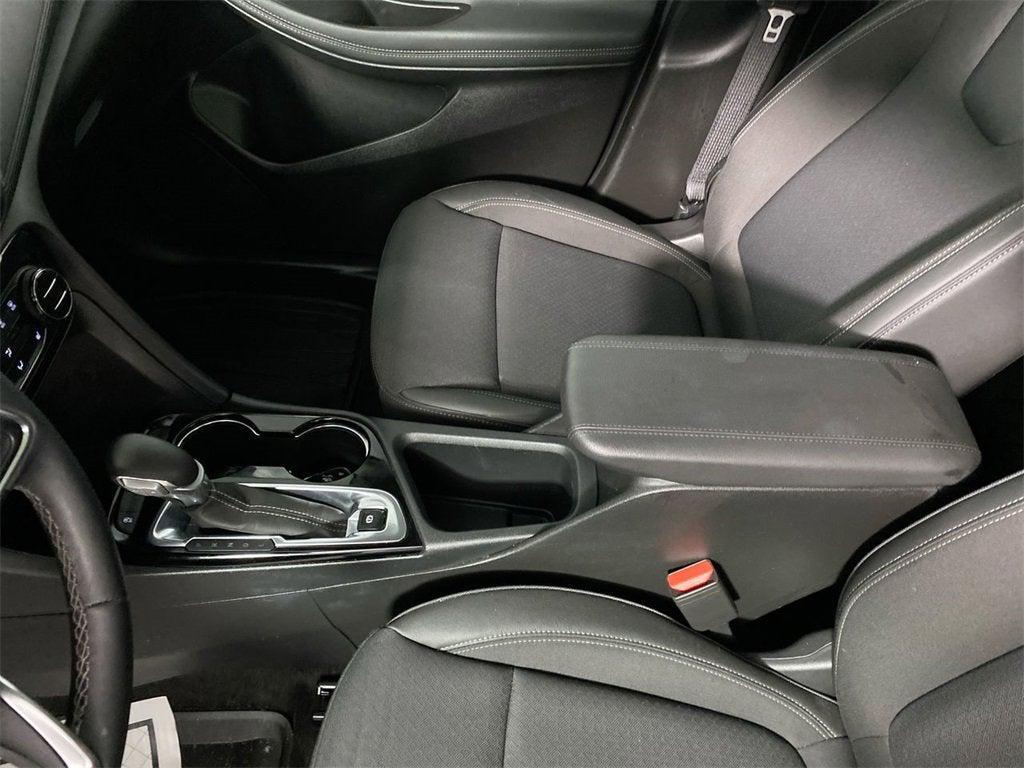 used 2023 Buick Encore GX car, priced at $20,744