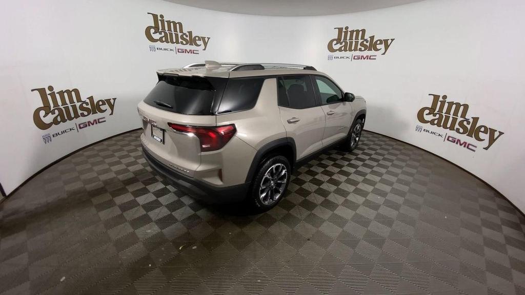 new 2026 GMC Terrain car, priced at $36,683