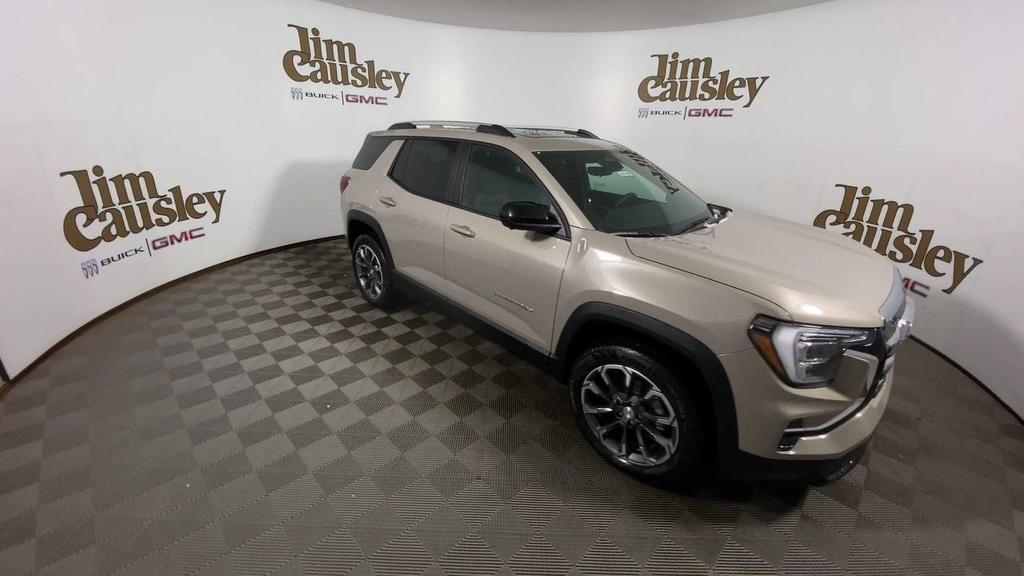 new 2026 GMC Terrain car, priced at $36,683