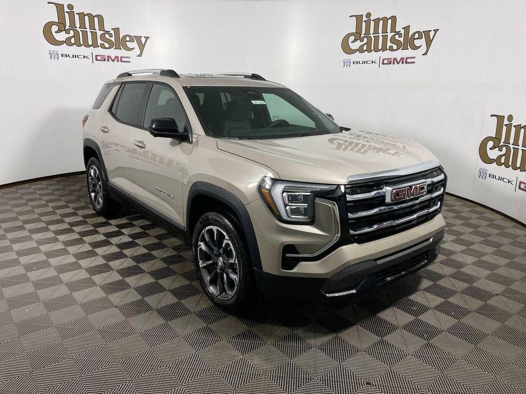 new 2026 GMC Terrain car, priced at $36,683