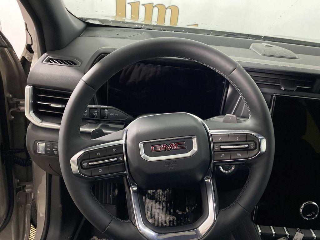 new 2026 GMC Terrain car, priced at $36,683